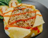 Foto langkah ke 5 dari resep Pattaya Fried Rice.