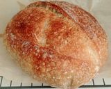 Foto langkah ke 20 dari resep Blue Spirulina Swirl Sourdough Bread.