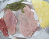 Foto del paso 3 de la receta: Cachopo andaluz, nuestro serranito