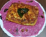 A picture of step 5 of Healthy Grilled Paneer With Beetroot Raita.