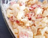 Une image de l'étape 5 de Salade piémontaise.