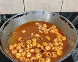 A picture of step 7 of Vrat wale makhana aloo.