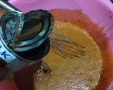 Foto langkah ke 4 dari resep BOLU SARANG SEMUT (Karamel).