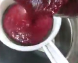 பீட்ரூட் மில்க் ஷேக்(beetroot milkshake recipe in tamil) ரெசிபி ஸ்டேப் 2 புகைப்படம்