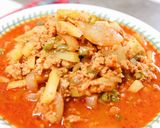 Foto langkah ke 11 dari resep Kimchi Jjaguli, Yg doyan Kimchi Jjigae wajib banget coba. Super.