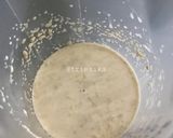Foto langkah ke 1 dari resep Sausage Bread / Roti Sosis tanpa ulen No knead#BelanjaDipasarCookpad.
