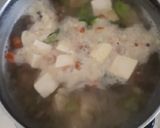 Foto langkah ke 4 dari resep Sayur Santan Tahu Peda.