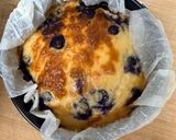 Foto del paso 8 de la receta: Tarta de queso cottage en air fryer