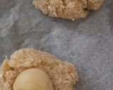 Foto del paso 5 de la receta: Galletitas saludables y tropicales con macadamia ♥️ 🏝️