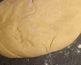 Foto del paso 13 de la receta: 🥟 Empanada de atún 🐟 y pimientos 🫑 de tres colores 🟩 🟥🟨 con masa de cerveza