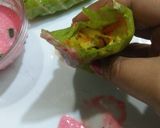 A picture of step 6 of Stuffed Cabbage roll.