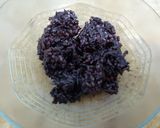 Foto langkah ke 1 dari resep 28. Bubur ketan hitam kekinian.