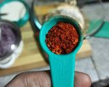 A picture of step 9 of Gatte Ki Sabzi.