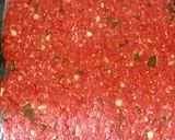Foto do passo 2 de Rocambole de carne com queijo