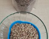 Foto del paso 1 de la receta: Tortillitas de lentejas para tacos o sanguchitos saludables, sin gluten, sin harina 🌱 un ing +	agua