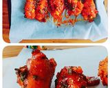 【食譜】韓式辣醬烤雞，日式鹽麴與韓式辣醬聯手出擊，軟嫩、多汁、入味一次全壘打！的食譜步驟5照片