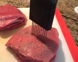 Sweet heat smoked jerky