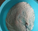 Foto langkah ke 2 dari resep Onde-onde ketawa (njebret).