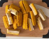 Pas rețetă Corn ribs 1 fotografie