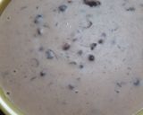 A picture of step 5 of Chinese Red bean Pudding 紅豆糕.