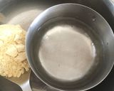A picture of step 1 of Besan aur beetroot ka cheela.
