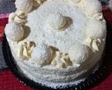 Foto del paso 8 de la receta: Torta Raffaello 💞🌲🌲