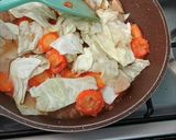 Foto langkah ke 5 dari resep Tofu Crispy Saus Tiram.