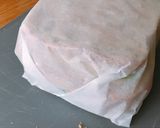 Hình bước làm 4 của món Bánh Mì Sandwich Kẹp Thịt Nguội Phô Mai 🥪