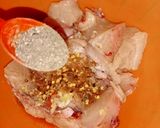 A picture of step 2 of Chicken cutlets with kehwa.