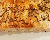 Foto del passaggio 3 della ricetta Filetti di salmone al timo