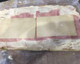 Foto del paso 4 de la receta: Pionono salado especial (brazo gitano)