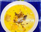 प्याज वाले पकौड़े की कढ़ी (Pyaz wale pakode ki kadhi recipe in hindi) रेसिपी चरण 5 फोटो