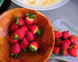 Une image de l'étape 5 de Fraisier.
