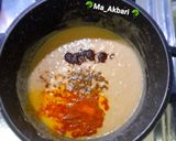 عکس مرحله 2 از دستور 🌺کاچی