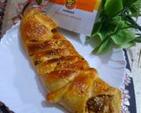 A picture of step 10 of Chicken bread.