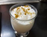 A picture of step 3 of Jeera masala buttermilk.