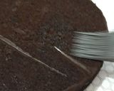 Foto langkah ke 9 dari resep Blackforest Cake Anti Ribet.