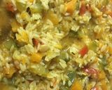 Foto del paso 4 de la receta: Arroz primavera