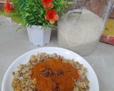 صورة لخطوة 2 من وصفة كشري في طنجرة وحدة 😋