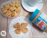 Foto langkah ke 4 dari resep Kue Kacang Skippy.