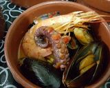 Foto del paso 9 de la receta: Cazuela de mariscos 