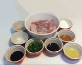  Oyster sauce chicken thigh recipe step 1 photo