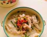 Foto langkah ke 3 dari resep Lodeh Tewel.