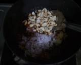 Dabeli stuffed mini parathas recipe step 1 photo