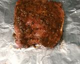 Foto del paso 2 de la receta Lomo de cerdo al horno adobado con especias y mostaza dulce