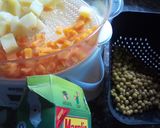 Foto del paso 5 de la receta: Arroz con pollo a la valenciana💃🐥
