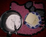 Foto langkah ke 1 dari resep Mpasi Bubur keju ala mama rannie.