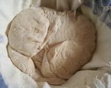 Rozsos, kovászos kenyér recept fázis 14 fotója
