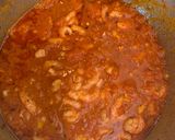 Foto del paso 4 de la receta: Fideos con salsa de camarones