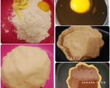 Foto langkah ke 1 dari resep Pie Susu Coklat #SelasaBisa.